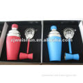 stainless steel bar tool sets with different color panting